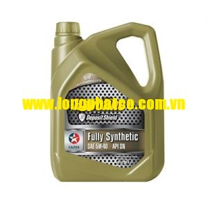 Dầu tổng hợp Havoline Sae