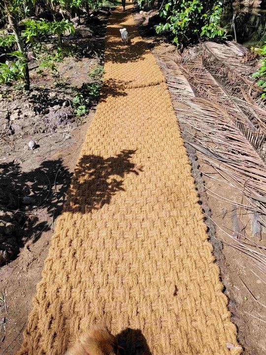 Thảm xơ dừa - Xơ Dừa Sao Nam Sài Gòn - Công Ty TNHH Sao Nam Sài Gòn