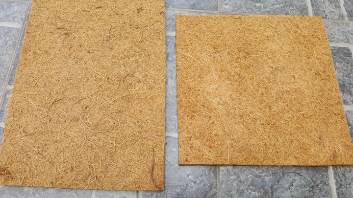 Thảm xơ dừa dệt kim - Xơ Dừa Sao Nam Sài Gòn - Công Ty TNHH Sao Nam Sài Gòn