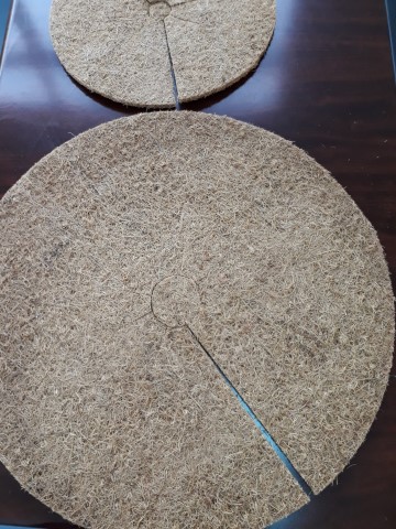 Thảm xơ dừa dệt kim - Xơ Dừa Sao Nam Sài Gòn - Công Ty TNHH Sao Nam Sài Gòn