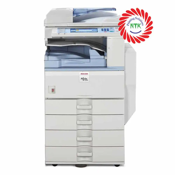 Máy Photocopy Ricoh Aficio MP 4000