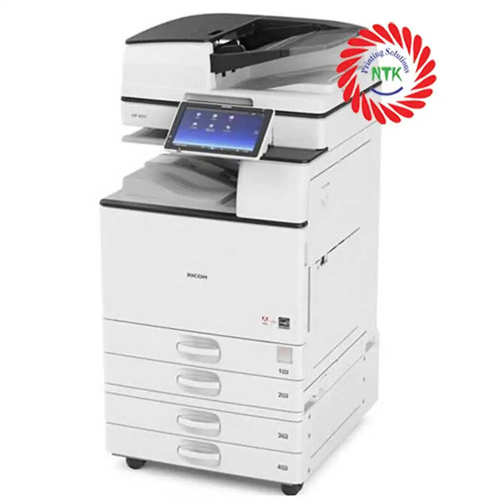Máy Photocopy Ricoh Aficio MP 4055