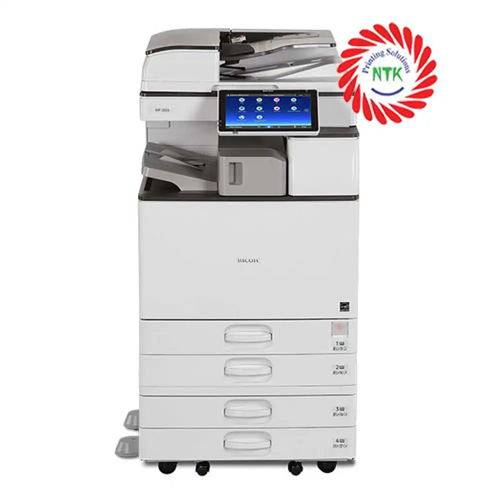 Máy Photocopy Ricoh Aficio MP 5055