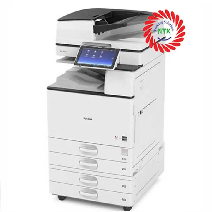 Máy Photocopy Ricoh Aficio MP 6055
