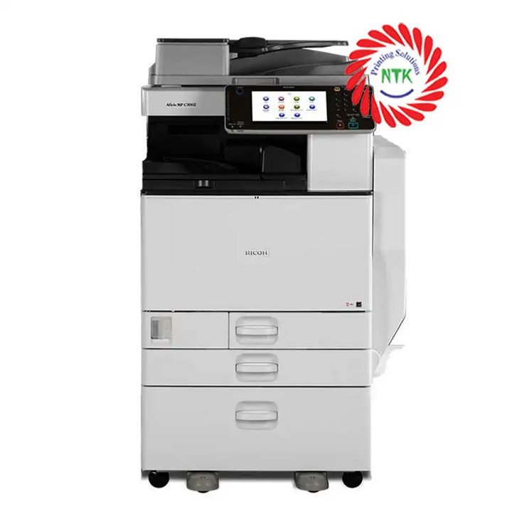 Máy Photocopy Ricoh Aficio MP C3002