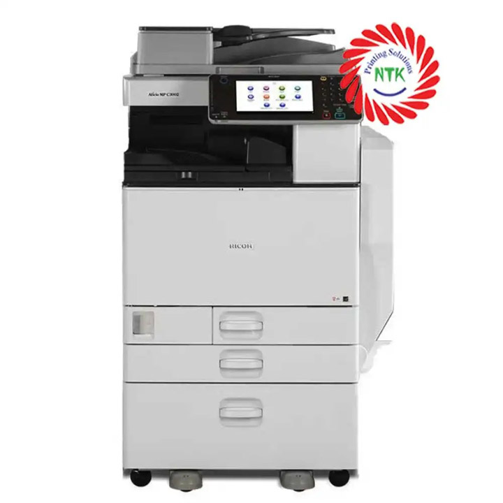 Máy Photocopy Ricoh Aficio MP C3502