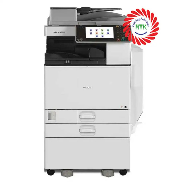 Máy Photocopy Ricoh Aficio MP C4502