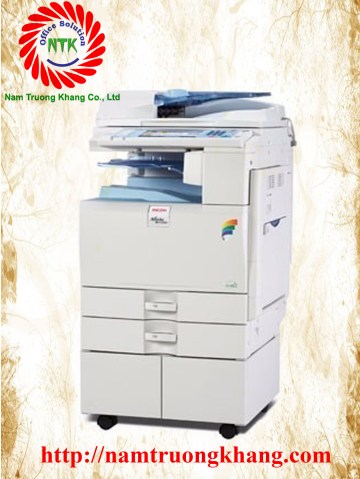 Máy photocopy Ricoh Aficio mp 4001 - Máy Photocopy Nam Trường Khang - Công Ty TNHH Thương Mại Và Dịch Vụ Nam Trường Khang