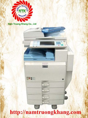 Máy photocopy Ricoh Aficio mp 5000 - Máy Photocopy Nam Trường Khang - Công Ty TNHH Thương Mại Và Dịch Vụ Nam Trường Khang