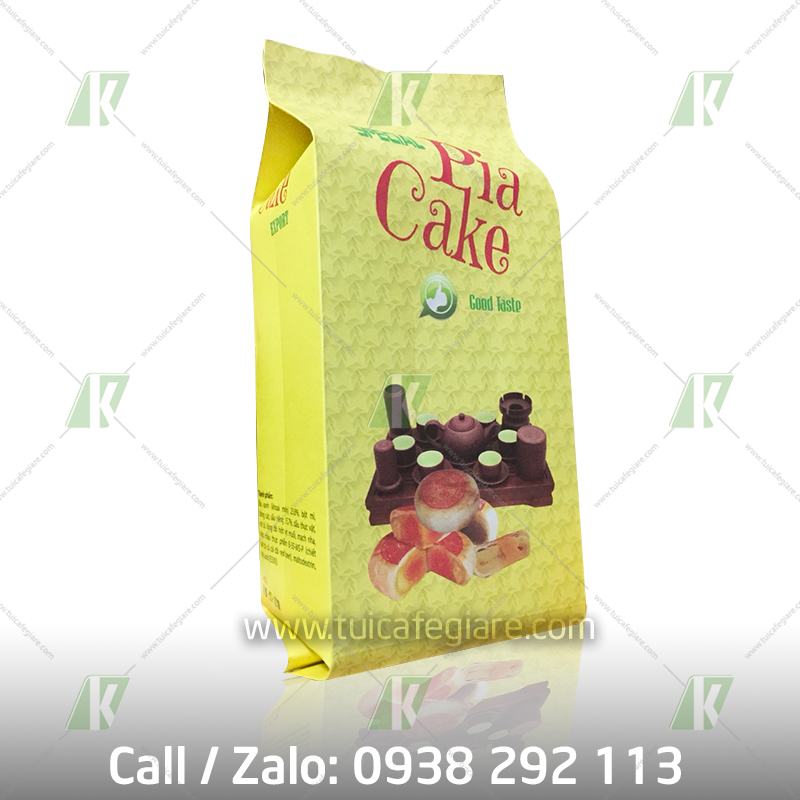 Mẫu bao bì - Công Ty TNHH Khơi Nguồn Sáng Tạo