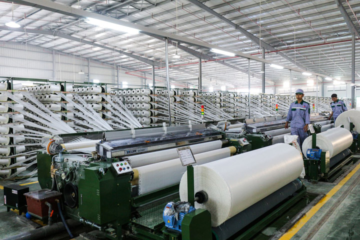 Nhà xưởng Hiệp Quang