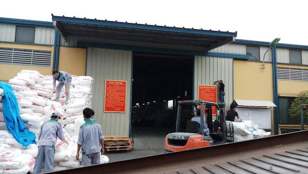 Nhà xưởng Hiệp Quang