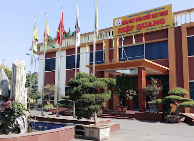 Nhà xưởng Hiệp Quang