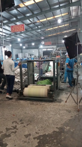 Nhà xưởng Hiệp Quang