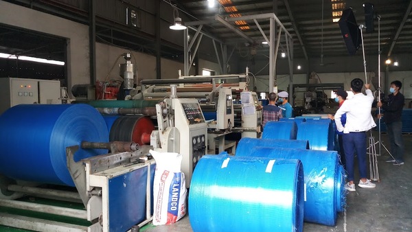 Nhà xưởng Hiệp Quang