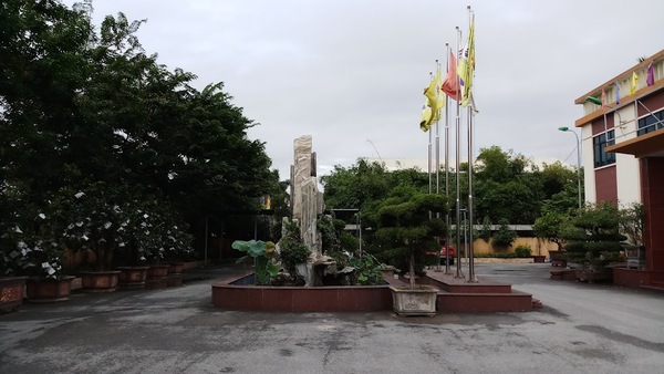 Nhà xưởng Hiệp Quang