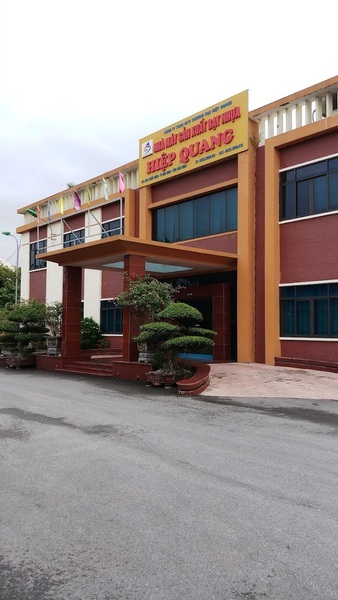 Nhà xưởng Hiệp Quang