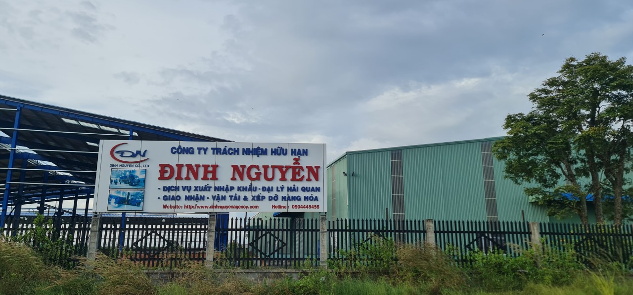 Dịch vụ kho bãi - Vận Tải Đinh Nguyễn - Công Ty TNHH Đinh Nguyễn