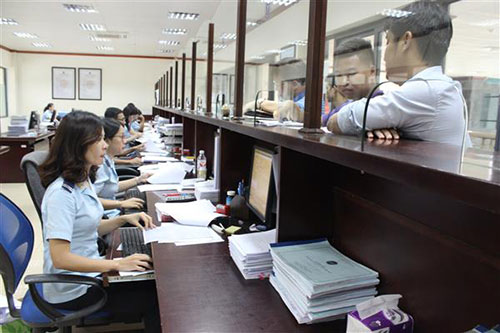 Dịch vụ khai thuế hải quan - Vận Tải Đinh Nguyễn - Công Ty TNHH Đinh Nguyễn