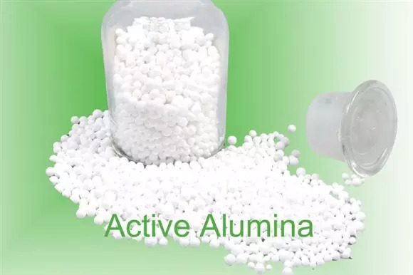 Hạt hút ẩm Activated Alumina