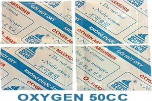 Túi hút Oxy