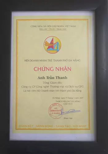 Chứng chỉ, chứng nhận
