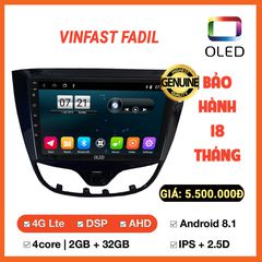 Màn hình DVD Android
