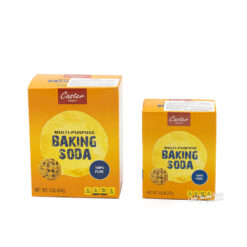 Baking soda Caster 454g