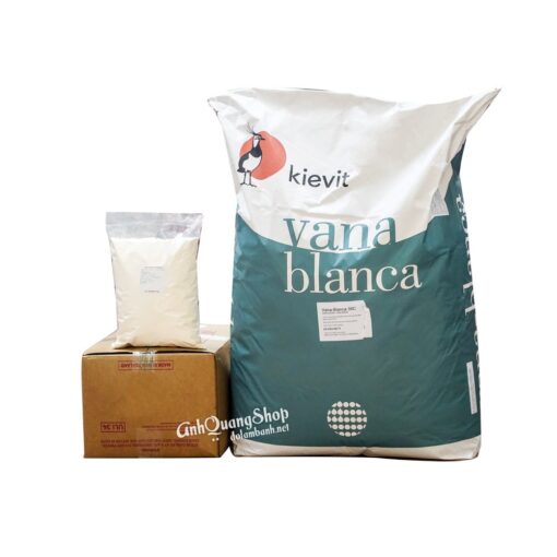 Bột sữa Kievit Vana Blanca 1kg