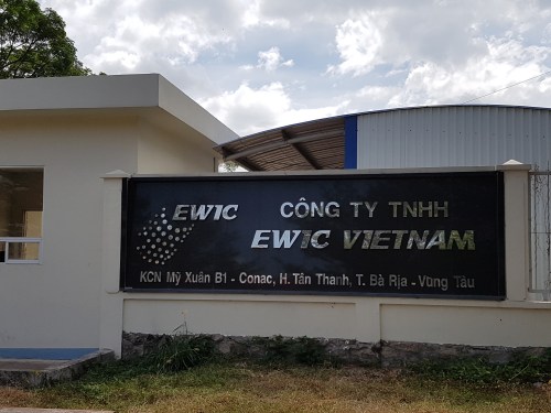 Công Ty Ewic - Bột Màu EWIC - Công Ty TNHH EWIC Việt Nam