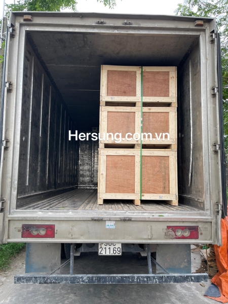 Pallet Gỗ HerSung Việt Nam – Công Ty TNHH HerSung Việt Nam