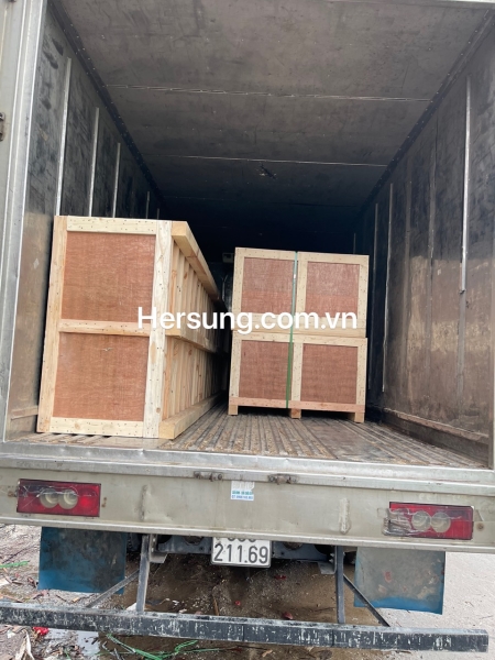 Pallet Gỗ HerSung Việt Nam – Công Ty TNHH HerSung Việt Nam