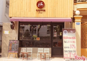 Bảng hiệu Coffee - Quảng Cáo Hoàng Long - Công Ty TNHH TMDV Quảng Cáo Hoàng Long