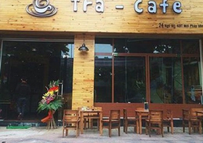 Bảng hiệu Coffee quán Cafe Mộc - Quảng Cáo Hoàng Long - Công Ty TNHH TMDV Quảng Cáo Hoàng Long