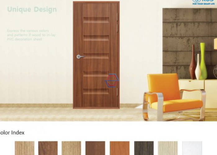 Cửa nhựa ABS KOS 110 - Sàn Gỗ 2S - Công Ty TNHH Trang Trí Nội Ngoại Thất 2S
