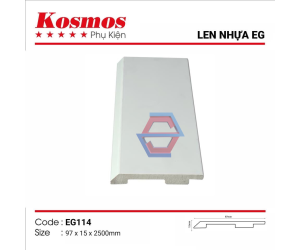 Len nhựa EG114 - Sàn Gỗ 2S - Công Ty TNHH Trang Trí Nội Ngoại Thất 2S