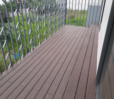 Sàn gỗ nhựa ngoài trời Galawood - Sàn Gỗ 2S - Công Ty TNHH Trang Trí Nội Ngoại Thất 2S