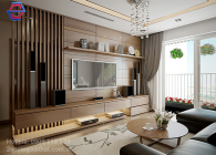 Thi công nội thất chung cư - Sàn Gỗ 2S - Công Ty TNHH Trang Trí Nội Ngoại Thất 2S