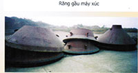 Hàm côn máy đập xay đá