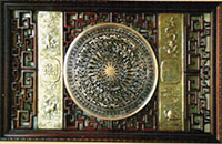Mặt trống đồng
