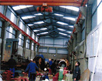 Hình ảnh nhà xưởng đúc Vân Long