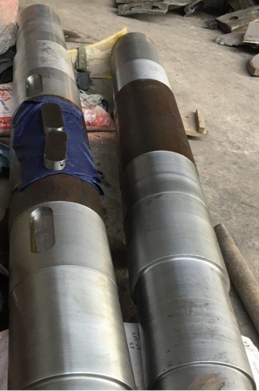 Trục Roto