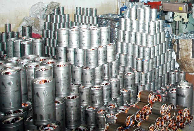 Xưởng sản xuất