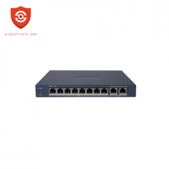 Switch PoE 8 cổng HIKVISION DS-3E1310P-EI/M