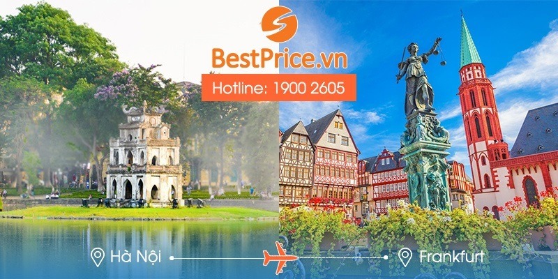 Hà Nội - Frankfurt