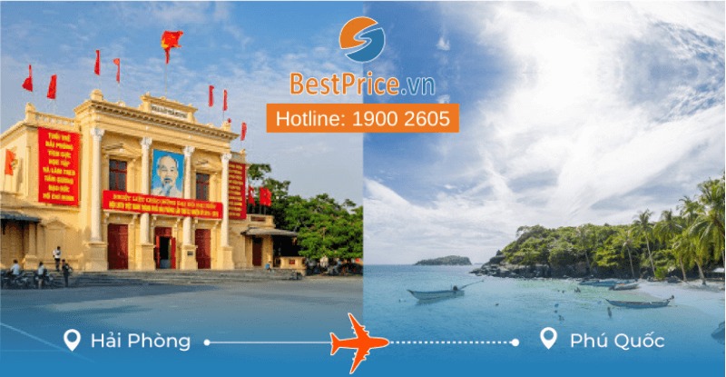 Hải Phòng - Phú Quốc