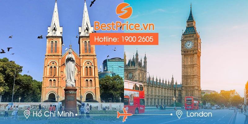 Hồ Chí Minh - London