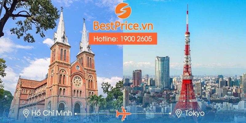 Hồ Chí Minh - Tokyo