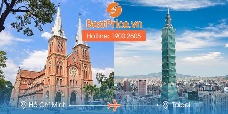 Sài Gòn - Đài Bắc