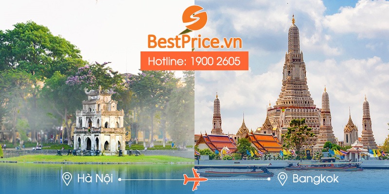 Hà Nội - Bangkok